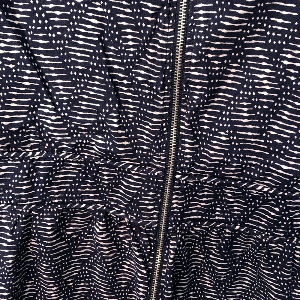 💜💜 Downeast 100% Cotton Lined Women’s Dress Size 10